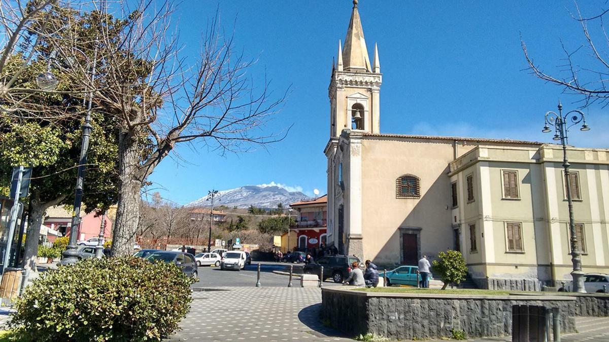 La Cantina Sull'Etna Ragalna Exterior photo